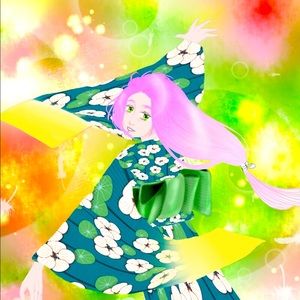 Meet your Posher, Evelyn